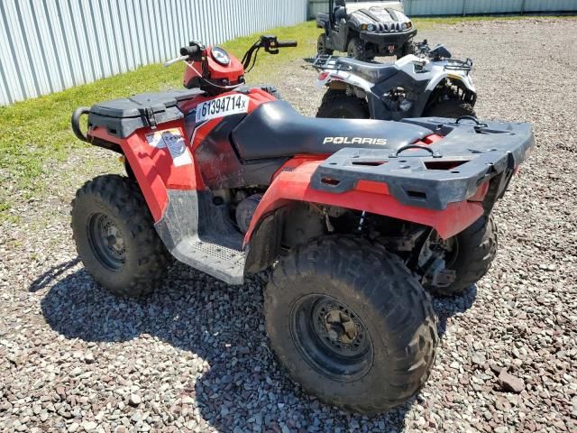 2011 Polaris Sportsman 500 H.O