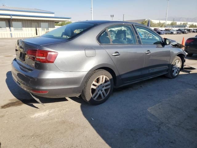 2018 Volkswagen Jetta S