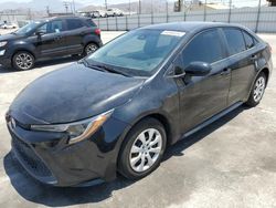 Salvage cars for sale at Sun Valley, CA auction: 2020 Toyota Corolla LE