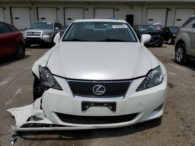 2007 Lexus IS 350