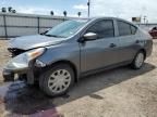 2017 Nissan Versa S