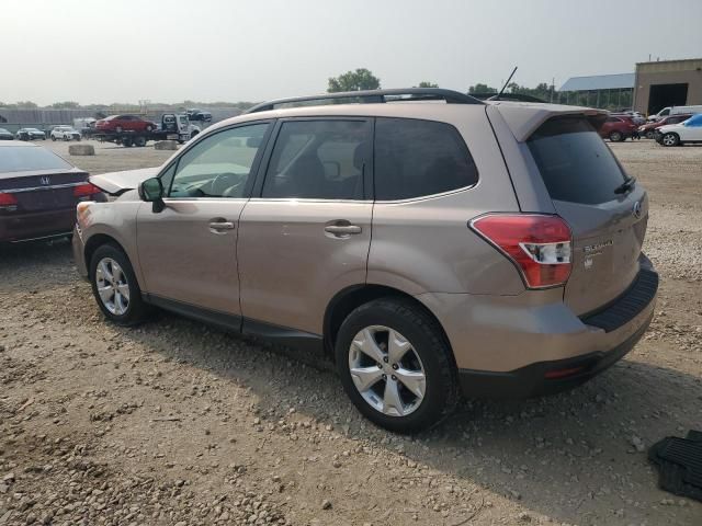 2014 Subaru Forester 2.5I Limited