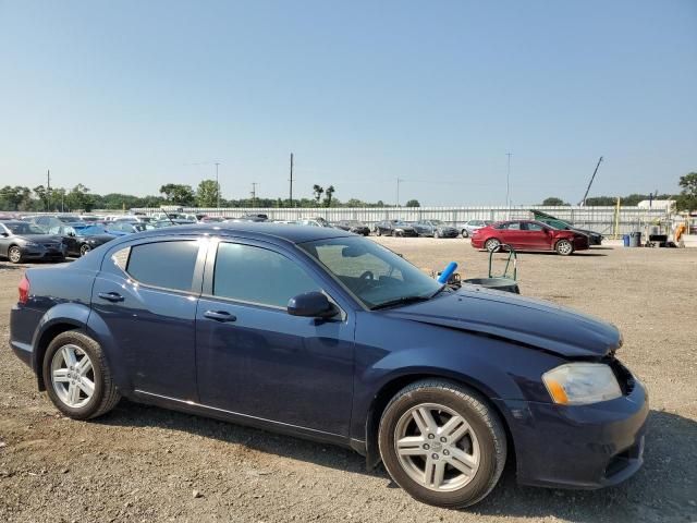 2013 Dodge Avenger SXT