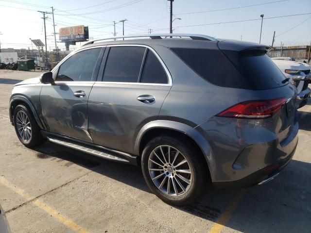 2022 Mercedes-Benz GLE 350 4matic