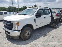 Salvage trucks for sale at Loganville, GA auction: 2017 Ford F350 Super Duty