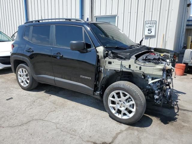 2022 Jeep Renegade Latitude