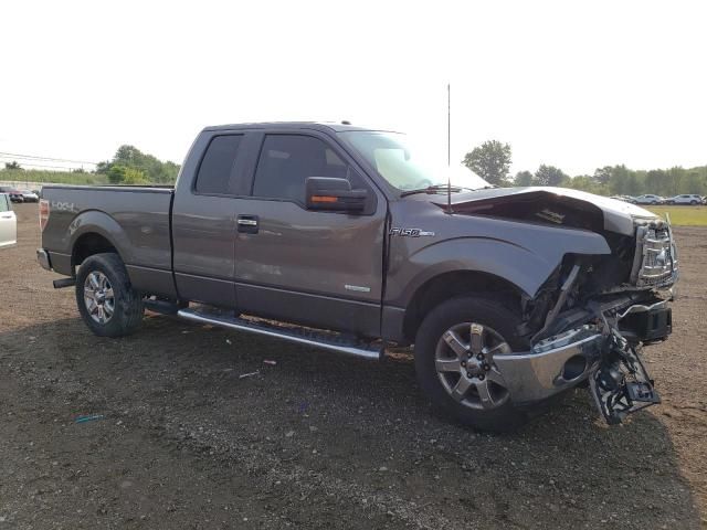 2014 Ford F150 Super Cab