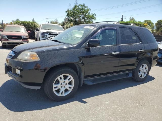 2005 Acura MDX Touring