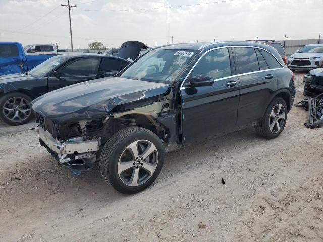 2018 Mercedes-Benz GLC 300