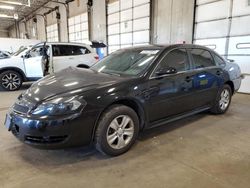 Salvage cars for sale at Blaine, MN auction: 2014 Chevrolet Impala Limited LS