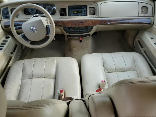 2009 Mercury Grand Marquis LS