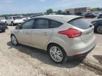 2016 Ford Focus Titanium