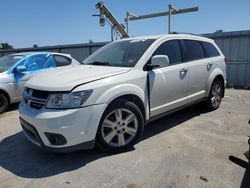 Dodge salvage cars for sale: 2012 Dodge Journey R/T