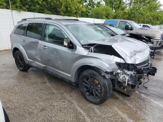 2020 Dodge Journey SE