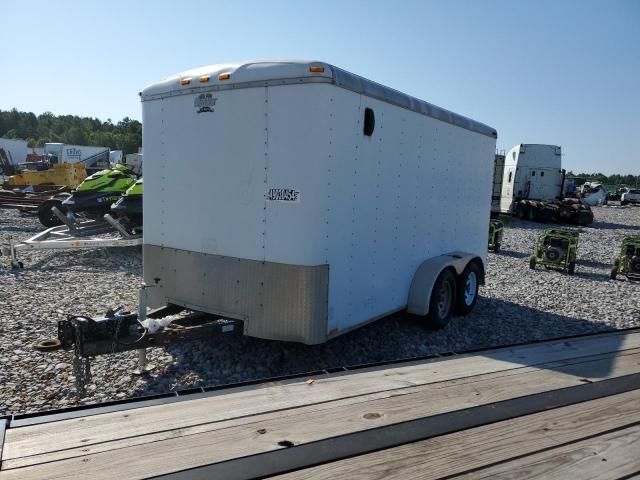 2008 Cargo Cargo Trailer