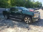 2015 Chevrolet Silverado K1500 High Country