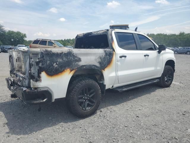 2021 Chevrolet Silverado K1500 LT Trail Boss