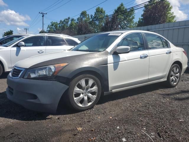 2008 Honda Accord EXL