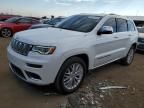 2017 Jeep Grand Cherokee Summit