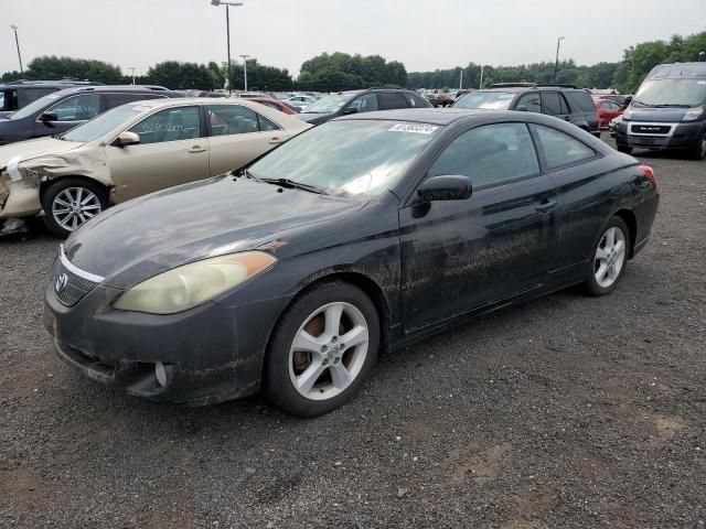 2005 Toyota Camry Solara SE