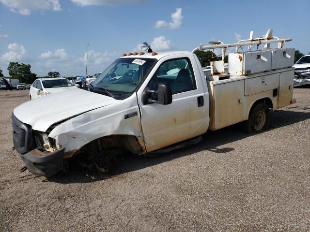 2003 Ford F350 SRW Super Duty