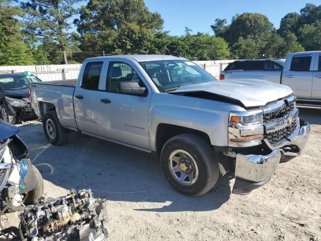 2016 Chevrolet Silverado K1500