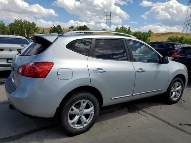 2011 Nissan Rogue S