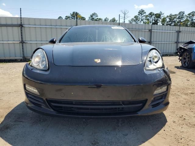 2012 Porsche Panamera S Hybrid