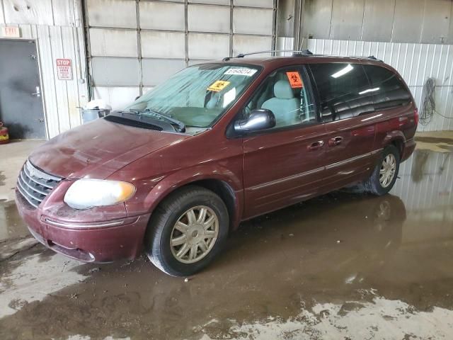 2007 Chrysler Town & Country Limited