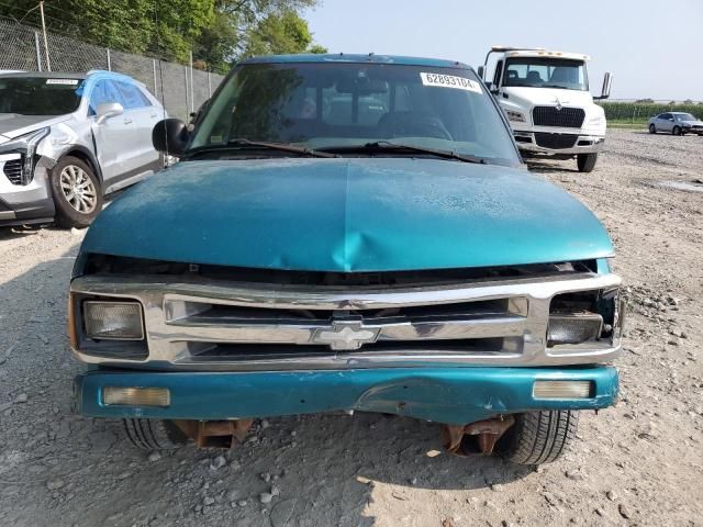 1996 Chevrolet S Truck S10