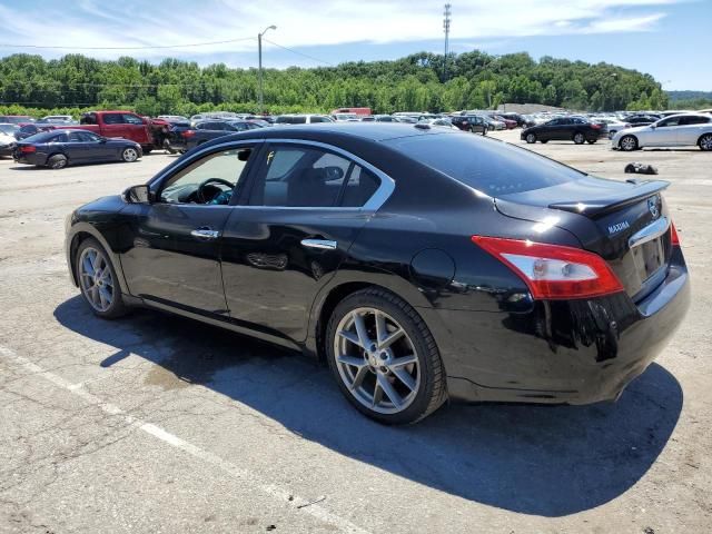 2011 Nissan Maxima S