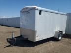 2010 Haulmark Cargo Trailer