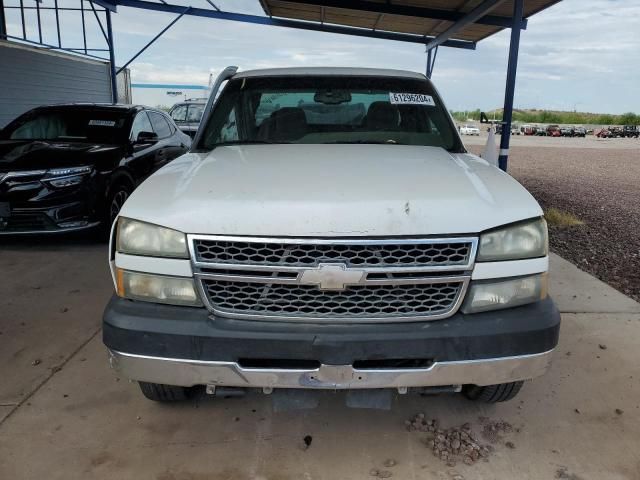 2005 Chevrolet Silverado C2500 Heavy Duty