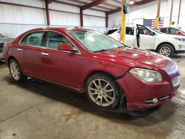 2011 Chevrolet Malibu LTZ