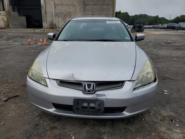 2004 Honda Accord LX