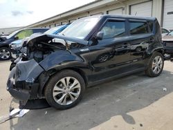 Salvage cars for sale at Louisville, KY auction: 2015 KIA Soul +