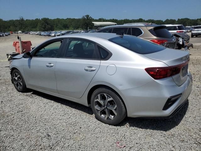 2019 KIA Forte FE