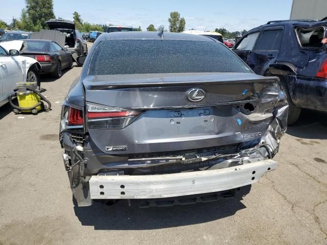 2016 Lexus GS 350 Base