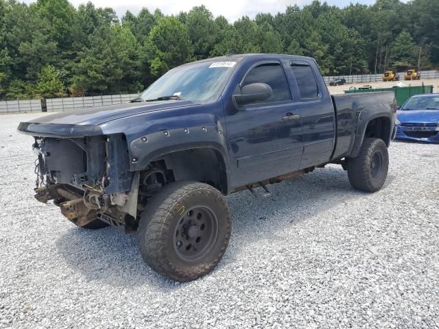 2008 Chevrolet Silverado K1500