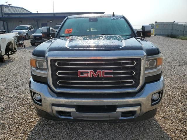 2015 GMC Sierra K2500 SLT