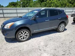 Salvage cars for sale at Hurricane, WV auction: 2013 Nissan Rogue S