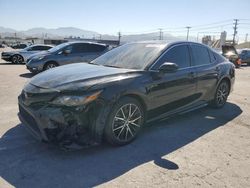 Toyota Camry se salvage cars for sale: 2021 Toyota Camry SE