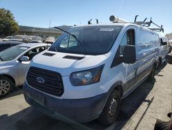 Salvage cars for sale from Copart Martinez, CA: 2015 Ford Transit T-150