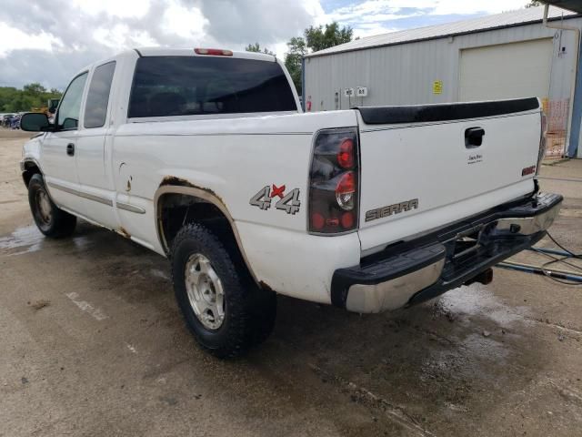 2002 GMC New Sierra K1500