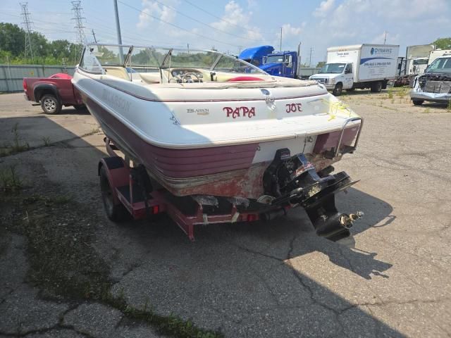 1995 Larson Marine Trailer