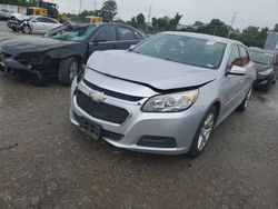 Salvage cars for sale at Sikeston, MO auction: 2014 Chevrolet Malibu 1LT