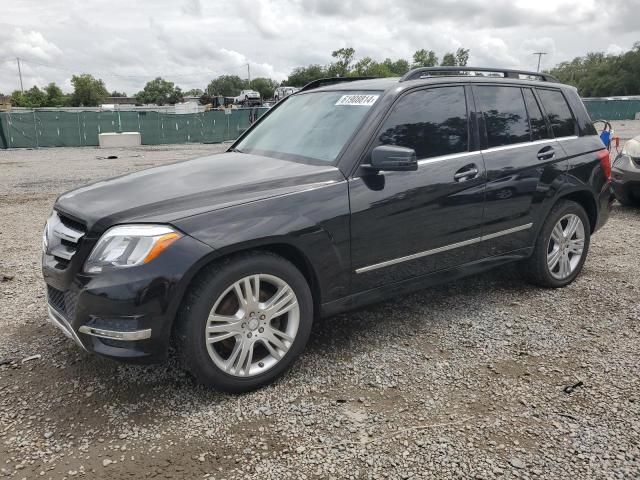 2015 Mercedes-Benz GLK 350