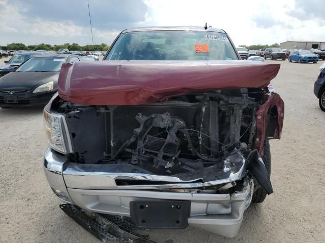 2013 Chevrolet Silverado C1500 LT