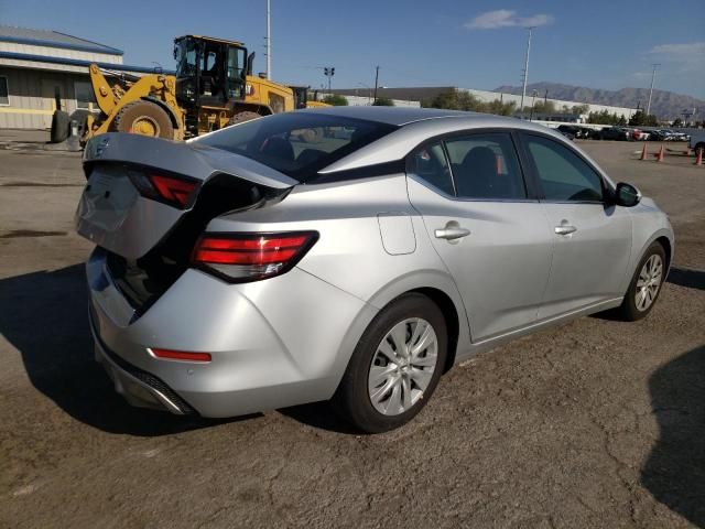 2023 Nissan Sentra S