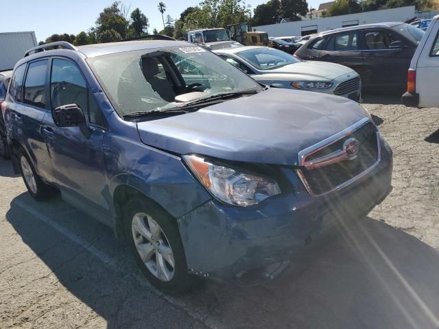 2014 Subaru Forester 2.5I Premium